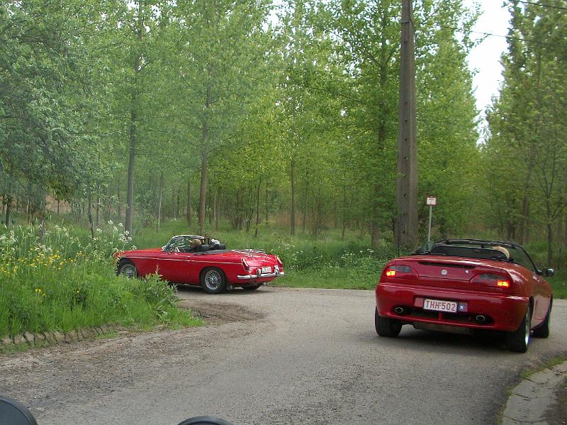 Mei Oldtimerrit  van Guido en Eleonora op 9 mei 2010 (29).JPG